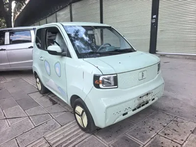 Lingbao Uni 2023, 25000 км, за 13799 CNY