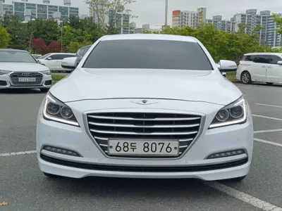 Hyundai Genesis 2014, 165042 км, за 6900000 KRW
