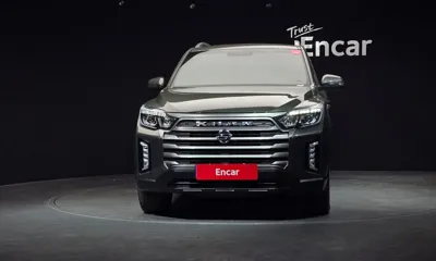 KG_Mobility_Ssangyong Rexton 2023, 55442 км, за 23500000 KRW