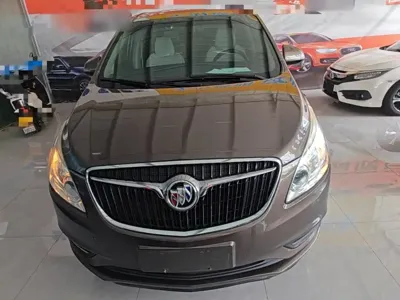 Buick GL8 2019, 108300 км, за 71000 CNY