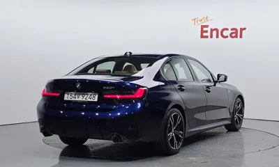 BMW 3-Series 2025, 7598 км, за 44000000 KRW