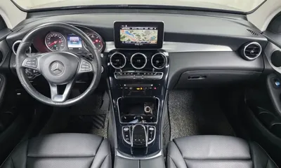 Mercedes-Benz GLC-Class 2018, 55940 км, за 31700000 KRW - фото 7