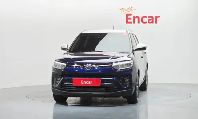 KG_Mobility_Ssangyong TIBOLI 2022, 32584 км, за 15600000 KRW - фото 3