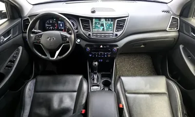 Hyundai Tucson 2016, 125092 км, за 10900000 KRW - фото 7