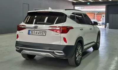 Kia Seltos 2021, 107350 км, за 17500000 KRW