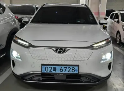 Hyundai Kona 2019, 204278 км, за 14500000 KRW