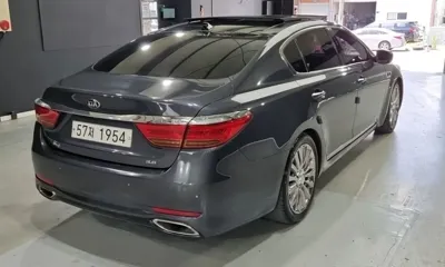 Kia K9 2016, 188307 км, за 8500000 KRW