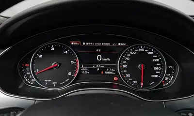 Audi A6 2016, 184660 км, за 9500000 KRW - фото 8