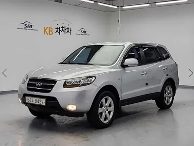 Hyundai Santafe · 2009 год