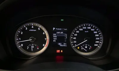 Hyundai Grandeur 2017, 155232 км, за 12500000 KRW - фото 8