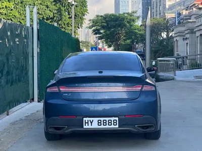 Lincoln MKZ 2019, 80000 км, за 55800 CNY - фото 14