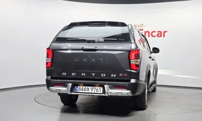 KG_Mobility_Ssangyong Rexton 2023, 45460 км, за 22500000 KRW - фото 4