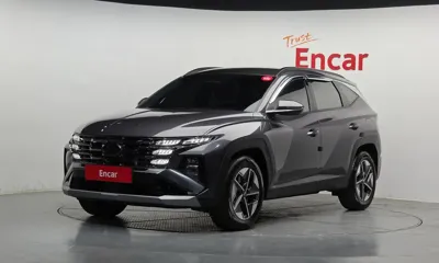 Hyundai Tucson · 2025 год
