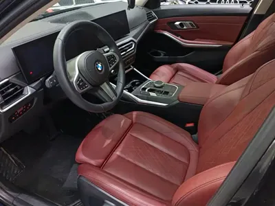 BMW 3 Series 2023, 56000 км, за 169800 CNY - фото 9