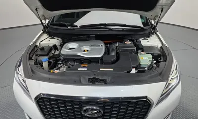 Hyundai Sonata 2016, 129175 км, за 8700000 KRW - фото 6