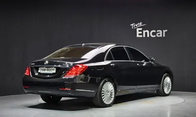 Mercedes-Benz S-Class 2017, 179702 км, за 27000000 KRW