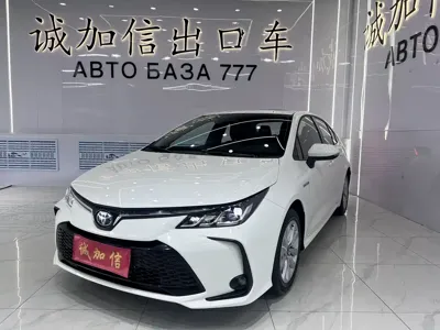 Toyota Corolla · 2023 год