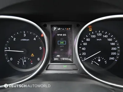 Hyundai Santafe 2017, 116093 км, за 13990000 KRW - фото 8