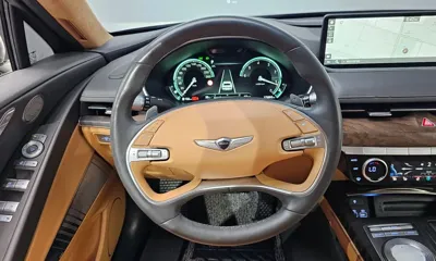 Genesis G80 2022, 175892 км, за 27900000 KRW - фото 13