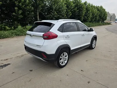 Chery Tiggo 3x 2020, 70000 км, за 23800 CNY