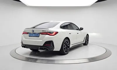 BMW i4 2025, 12670 км, за 71000000 KRW