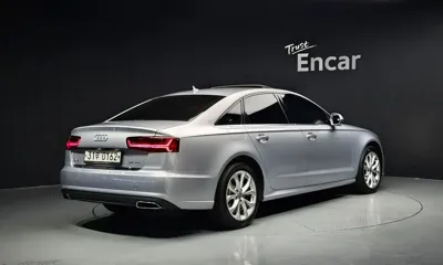 Audi A6 2016, 71005 км, за 14500000 KRW