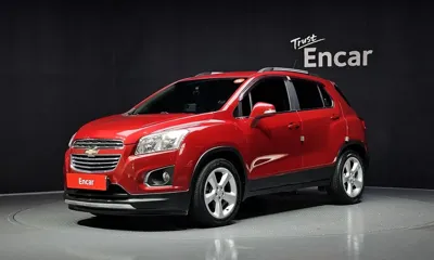ChevroletGMDaewoo Trax · 2016 год