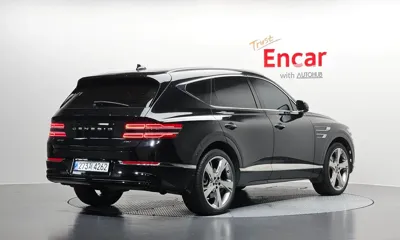 Genesis GV80 2021, 38218 км, за 54990000 KRW