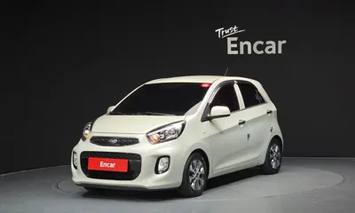 Kia Morning · 2016 год