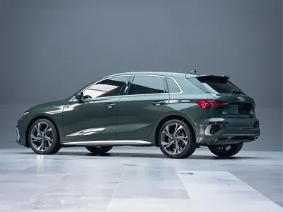 Audi A3 2022, 31000 км, за 169800 CNY - фото 6