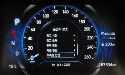 Hyundai Santafe 2019, 187534 км, за 17990000 KRW - фото 17