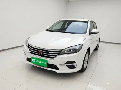 Roewe 360 2019, 58700 км, за 32100 CNY