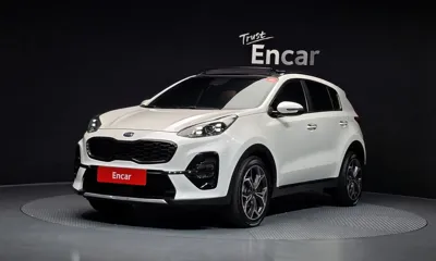Kia Sportage · 2019 год