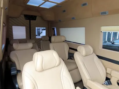 Hyundai Solati 2018, 52672 км, за 35000000 KRW - фото 6