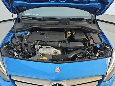 Mercedes-Benz B-Class 2016, 69700 км, за 51100 CNY - фото 10