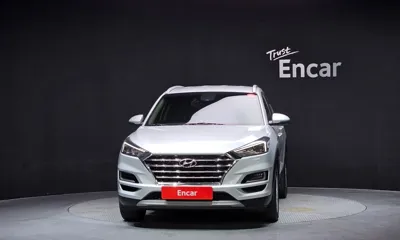 Hyundai Tucson 2020, 31639 км, за 16800000 KRW