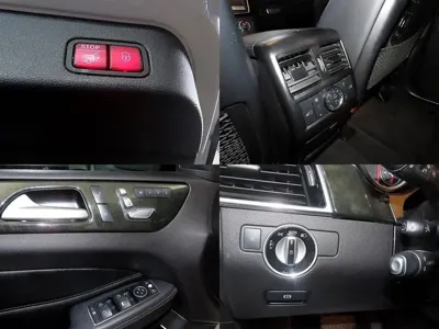 Mercedes-Benz GLE-Class 2016, 129933 км, за 9990000 KRW - фото 18