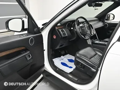 Land Rover Discovery 2017, 132646 км, за 16990000 KRW - фото 11
