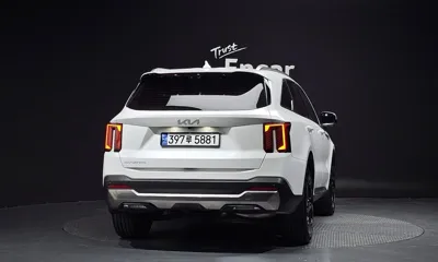 Kia Sorento 2024, 21452 км, за 35700000 KRW