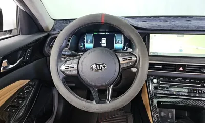 Kia K7 2020, 102279 км, за 24000000 KRW - фото 13