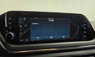Hyundai Sonata 2020, 160611 км, за 11990000 KRW - фото 31