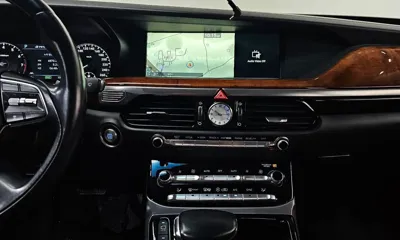 Genesis EQ900 2016, 233742 км, за 13000000 KRW - фото 13