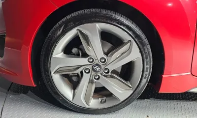 Hyundai Veloster 2014, 77919 км, за 5800000 KRW - фото 5