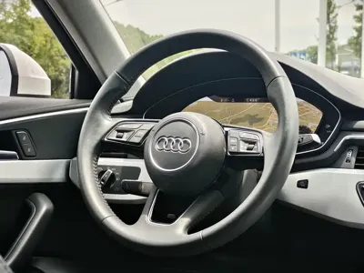 Audi A4L 2020, 110000 км, за 93800 CNY - фото 18