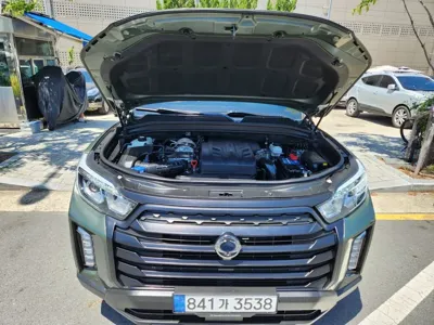 KG_Mobility_Ssangyong Rexton 2022, 59367 км, за 29990000 KRW - фото 6