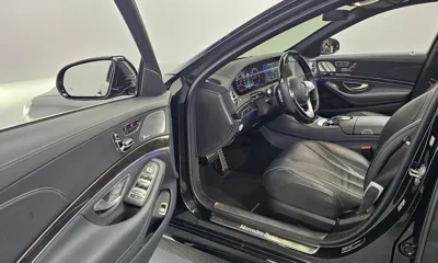 Mercedes-Benz S-Class 2019, 89415 км, за 46800000 KRW - фото 10