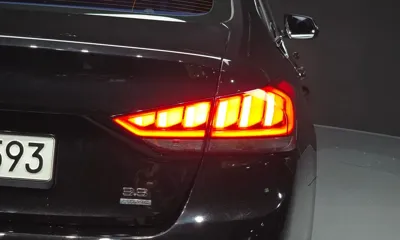 Genesis G80 2018, 174729 км, за 13500000 KRW - фото 23