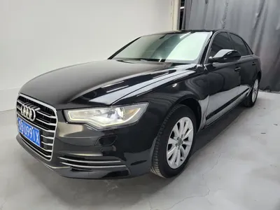 Audi A6L 2013, 250000 км, за 46800 CNY - фото 1