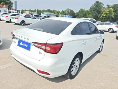 Roewe i5 2019, 84400 км, за 24400 CNY - фото 3