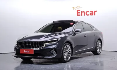 Kia K7 · 2020 год